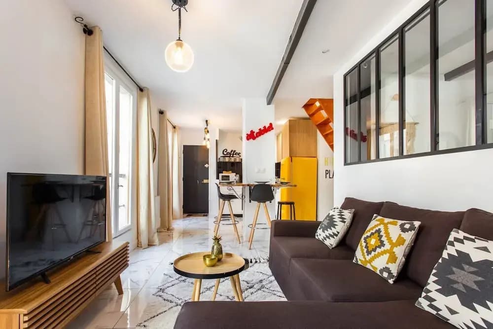 Exquisite Duplex - 6P - Montorgueil - Photo 4