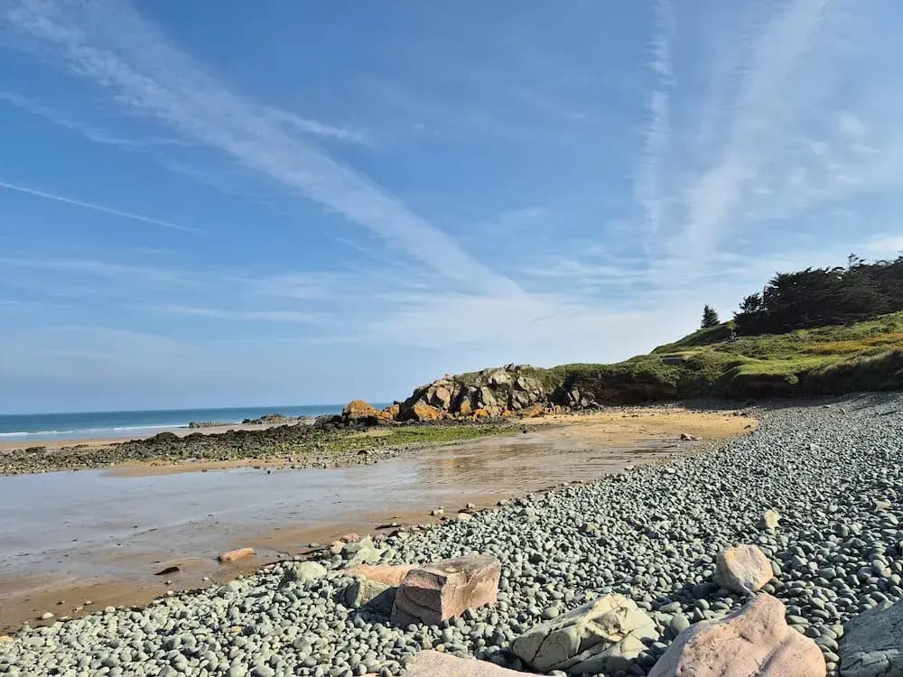 Pretty Ground Floor Flat, Beach 800 m - Miniature 7