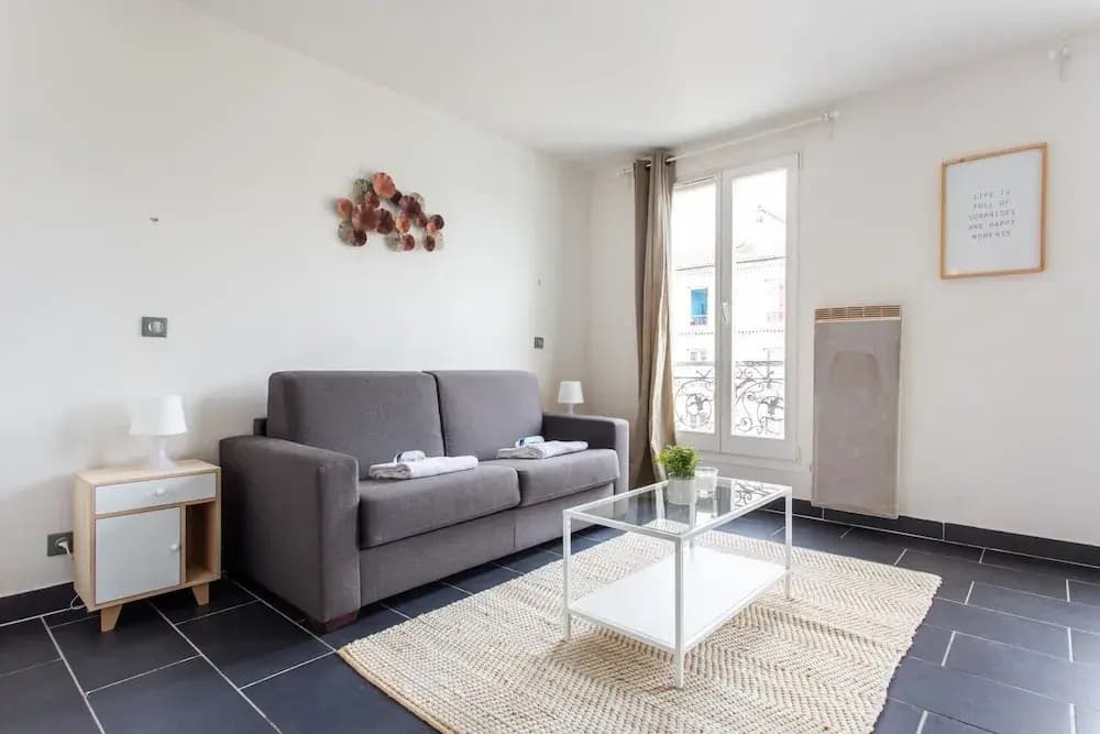 Magnificent Studio - 2P - Pantin/edouard Vaillant - Miniature 6