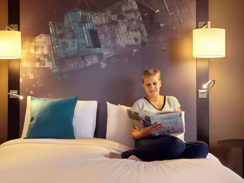 Mercure Le Havre Centre Bassin du Commerce - Photo 5