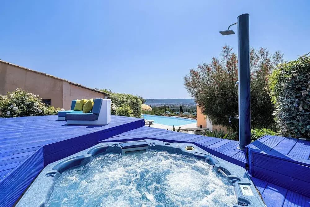 Sumptuous B&B Villa Provencale - 2br/4p - Photo 1