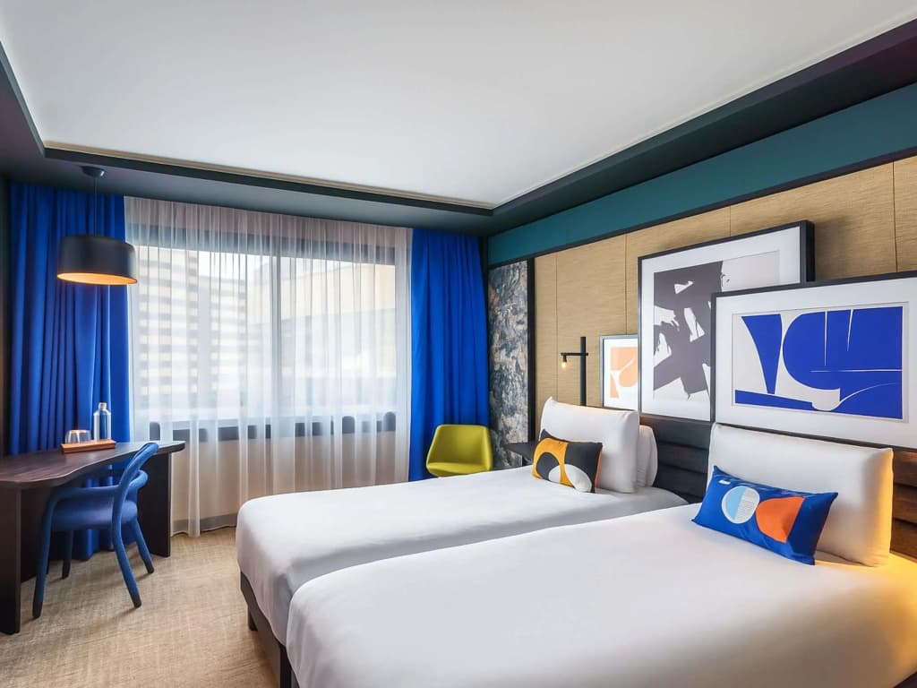 Mercure Dijon Centre Clemenceau - Photo 4