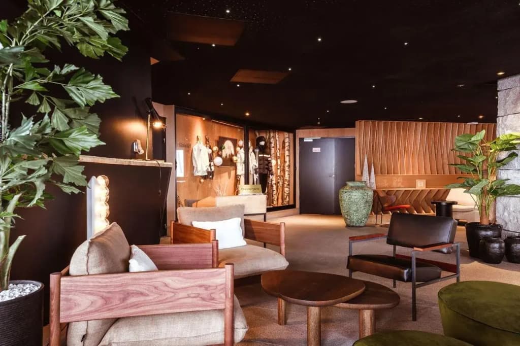 Altapura Hôtel & Spa Val Thorens - Photo 2