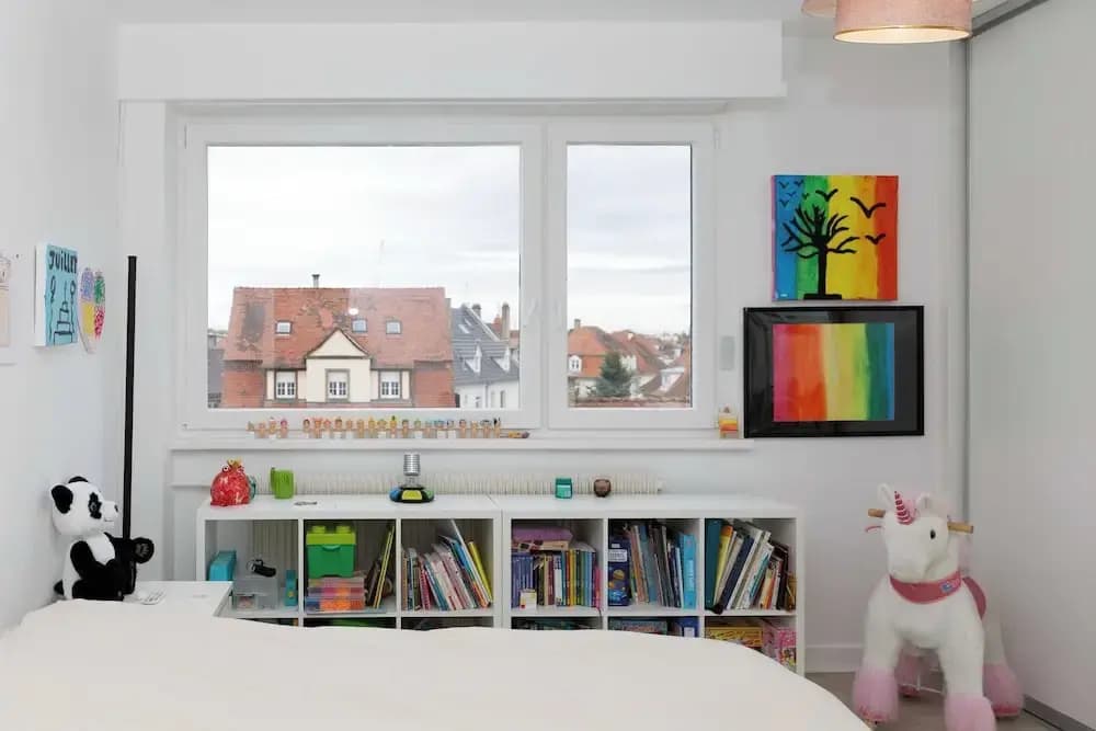 Superb 3bdr/6p Family Flat in Strasbourg - Miniature 7