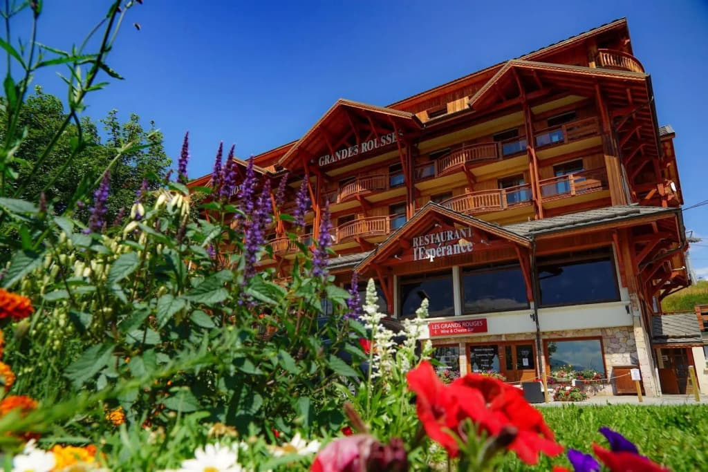 Grandes Rousses Hotel & Spa - Photo 1