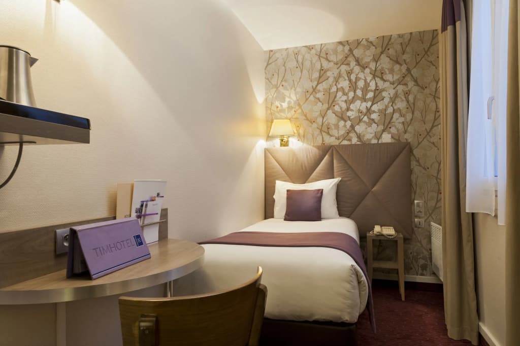 Timhotel Le Louvre - Miniature 6