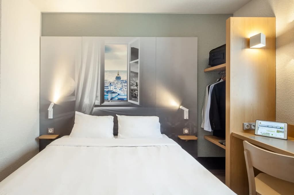 B&B HOTEL Paris Nord Villepinte - Miniature 6