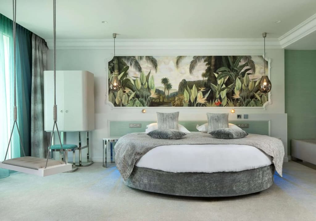 Paris j'Adore Hotel & Spa - Photo 4
