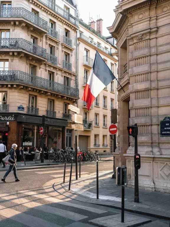 Elegant Apartment - 2br/4p - Near Invalides - Photo 1
