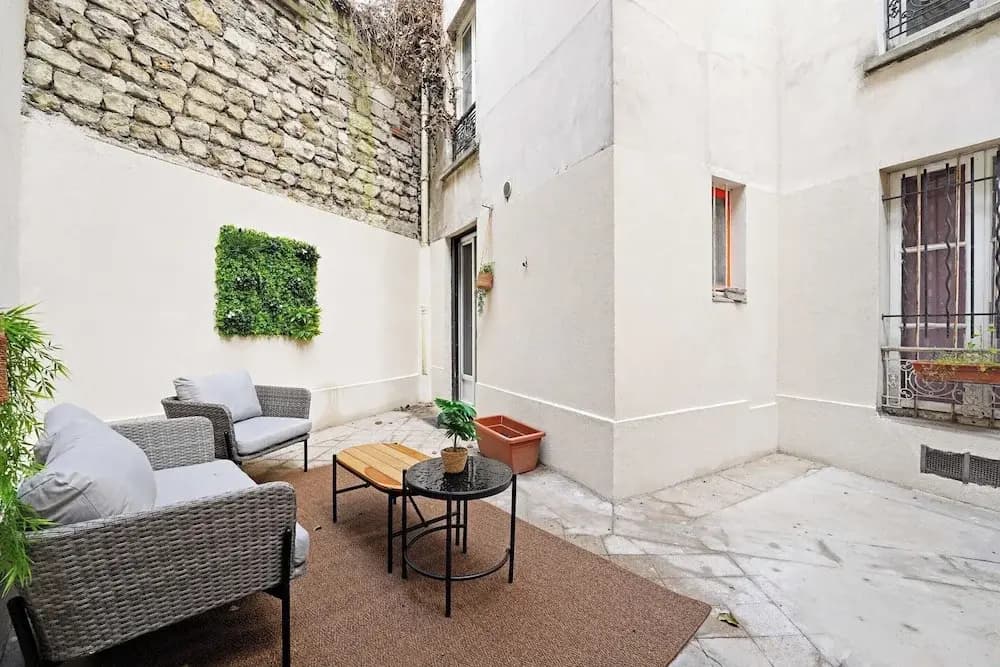Charming Studio - 2P - Batignolles - Photo 4