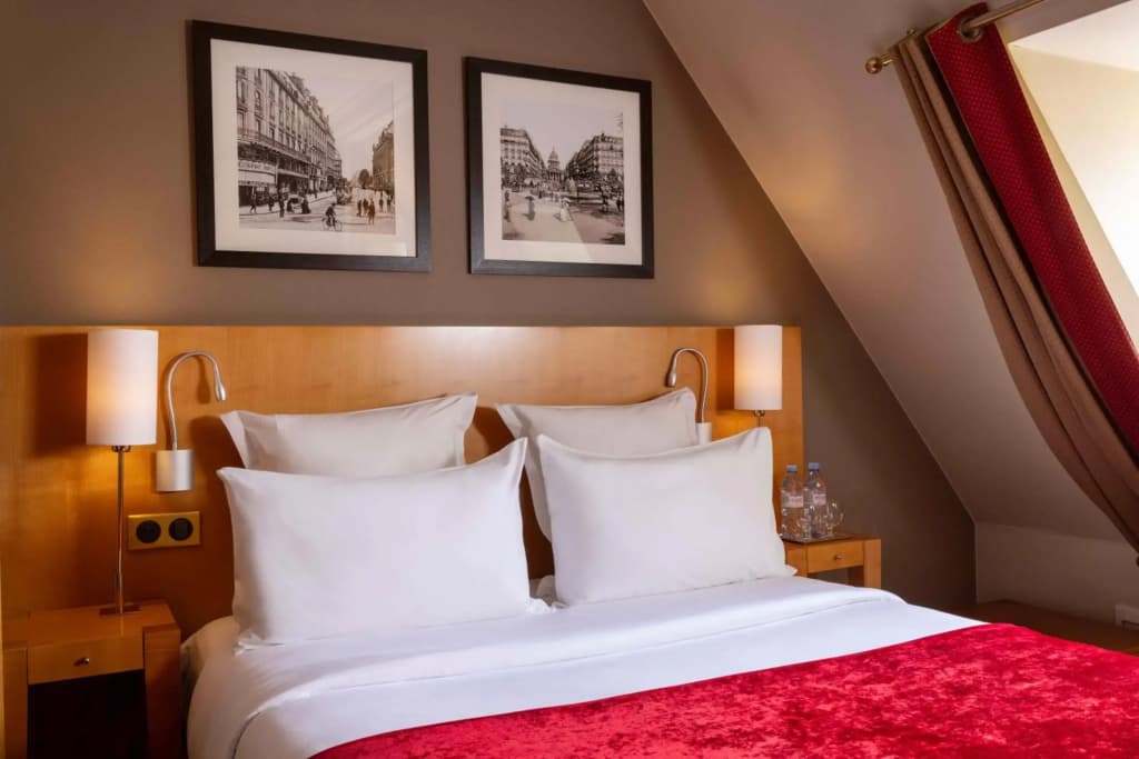 Hotel Royal Saint Michel - Miniature 6