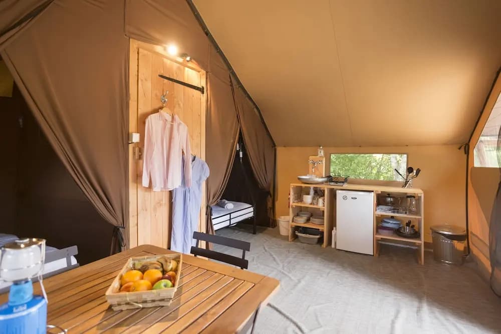 Camping La Pinède - Photo 2