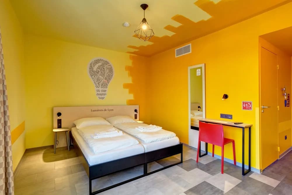 Meininger Hotel Lyon Centre Berthelot - Photo 5