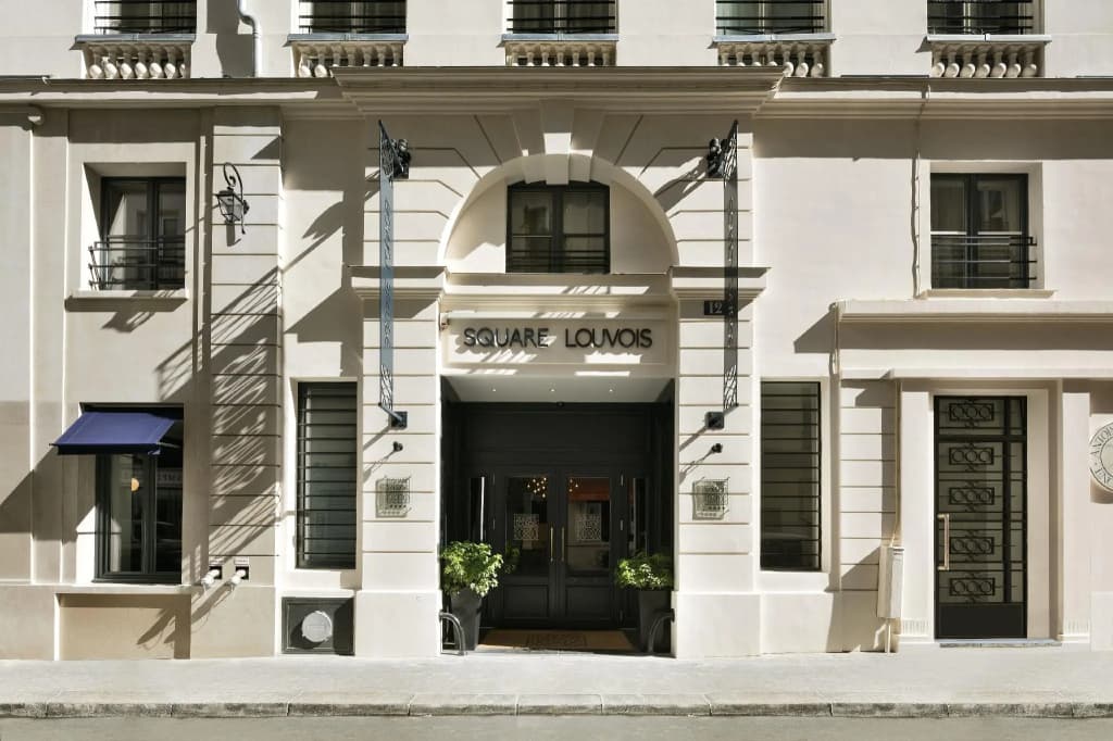 Hotel Square Louvois - Photo 1