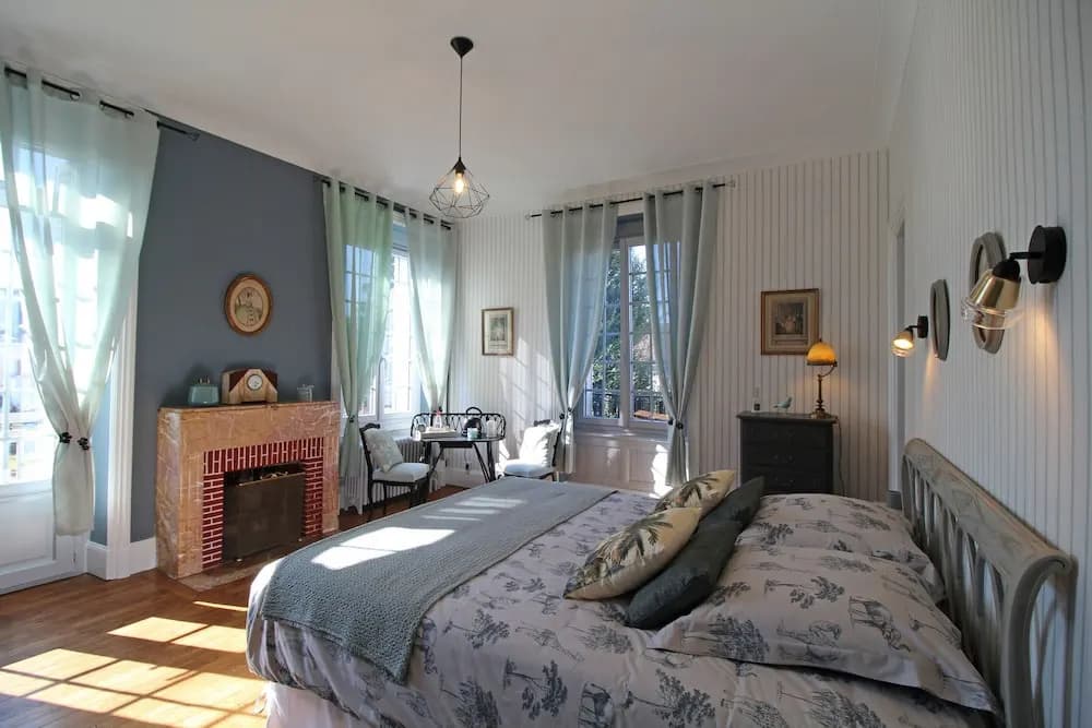 Chambres d'hôtes Au fil du temps - Photo 2