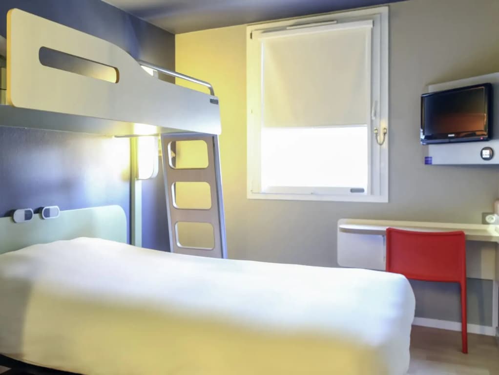 ibis budget Lyon Caluire Cite Internationale - Photo 4