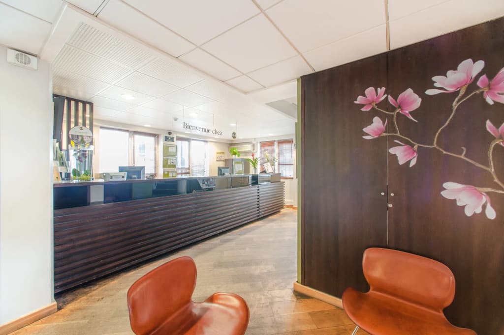 B&B HOTEL Paris Nord Aulnay-sous-Bois - Photo 2