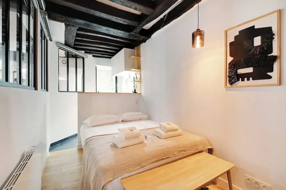 Peaceful Apartment - 1br/4p - Roquette/bastille - Photo 4