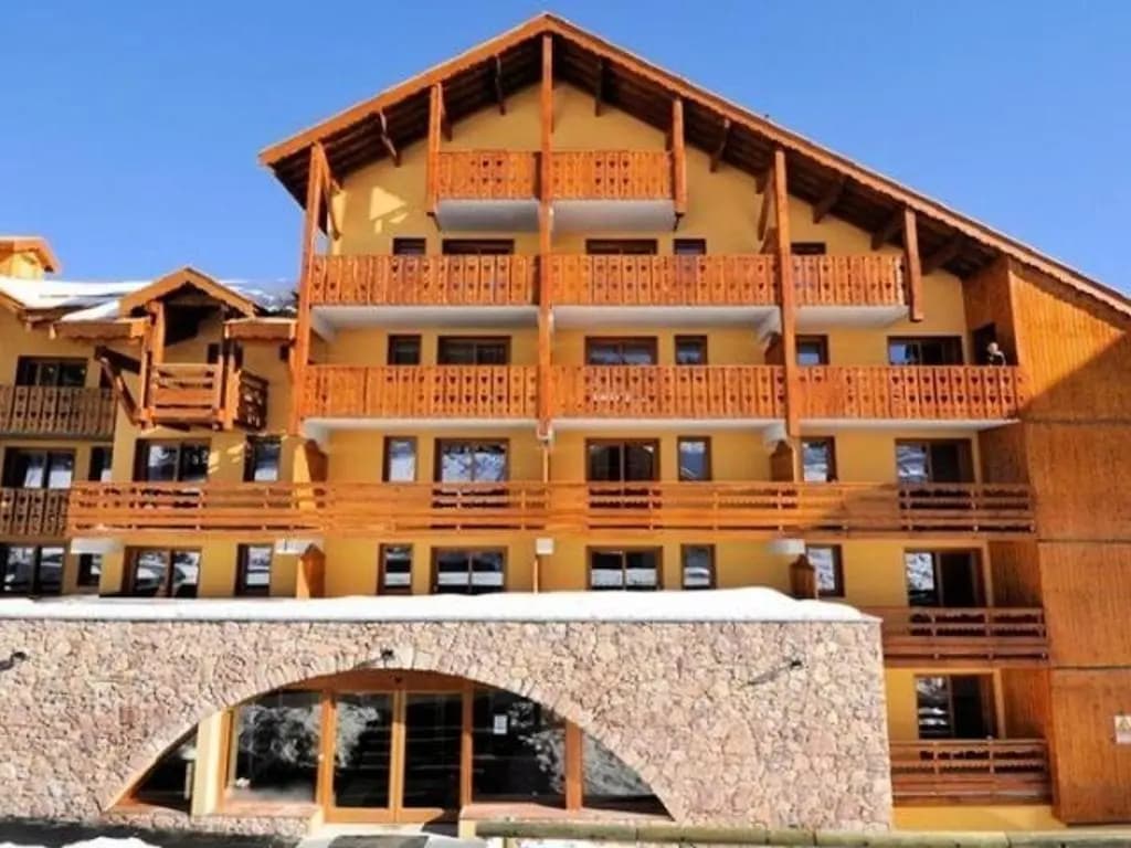 Appartement Risoul, 2 pièces, 5 personnes - FR-1-330-446 - Photo 1