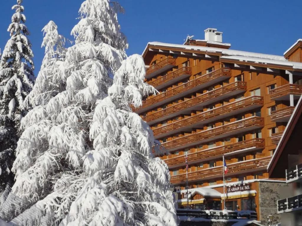 Appartement Méribel, 2 pièces, 4 personnes - FR-1-182-41 - Photo 1