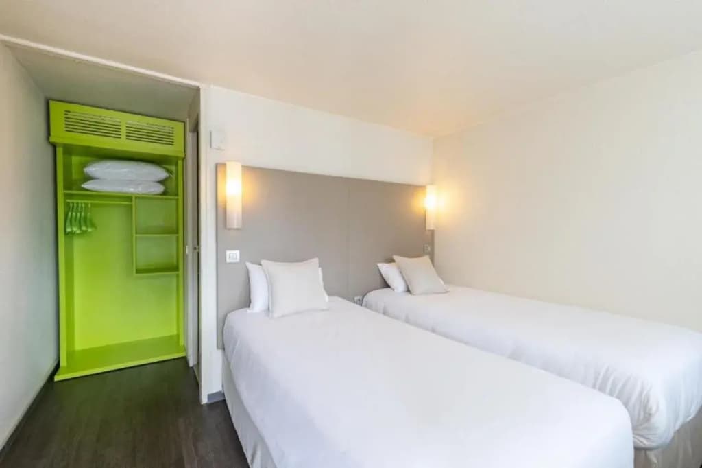 Hotel Campanile Reims Sud - Bezannes - Miniature 6