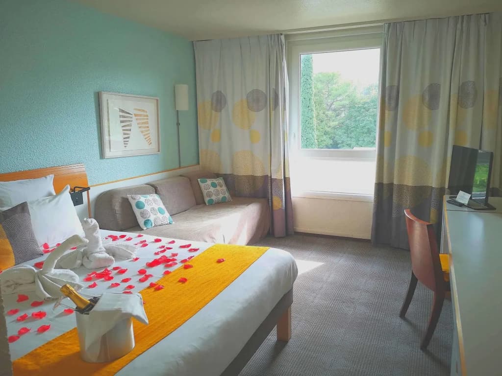 Novotel Marseille Est Porte d'Aubagne - Photo 5