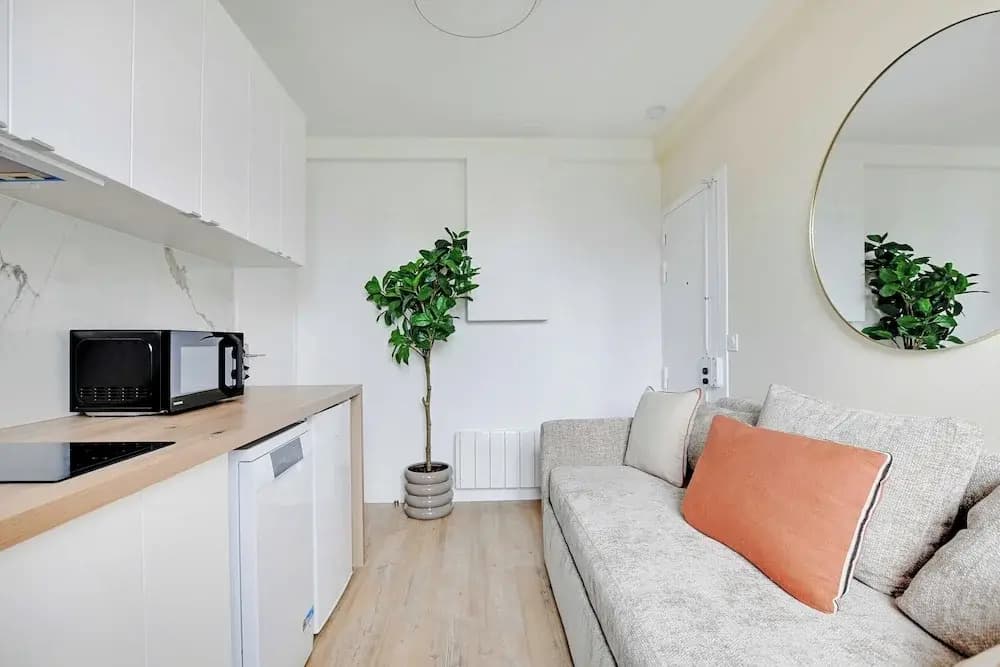 Cosy Apartment -1bdr/3p - Ivry-sur-seine - Miniature 7
