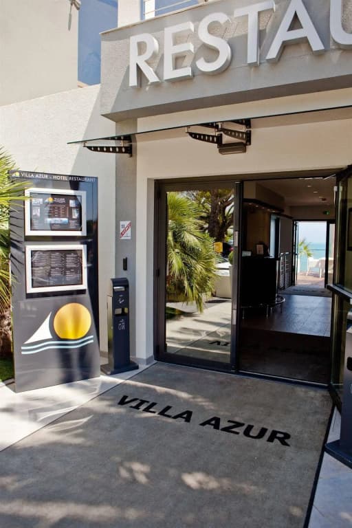 Hotel Villa Azur - Photo 1