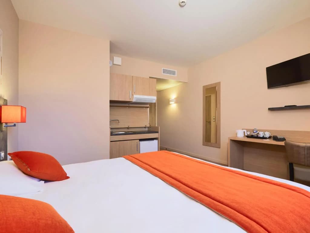 Hôtel Kyriad Angers Ouest Beaucouzé - Photo 3