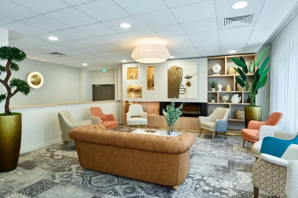 Zenao Appart'hôtels Suresnes - Photo 1