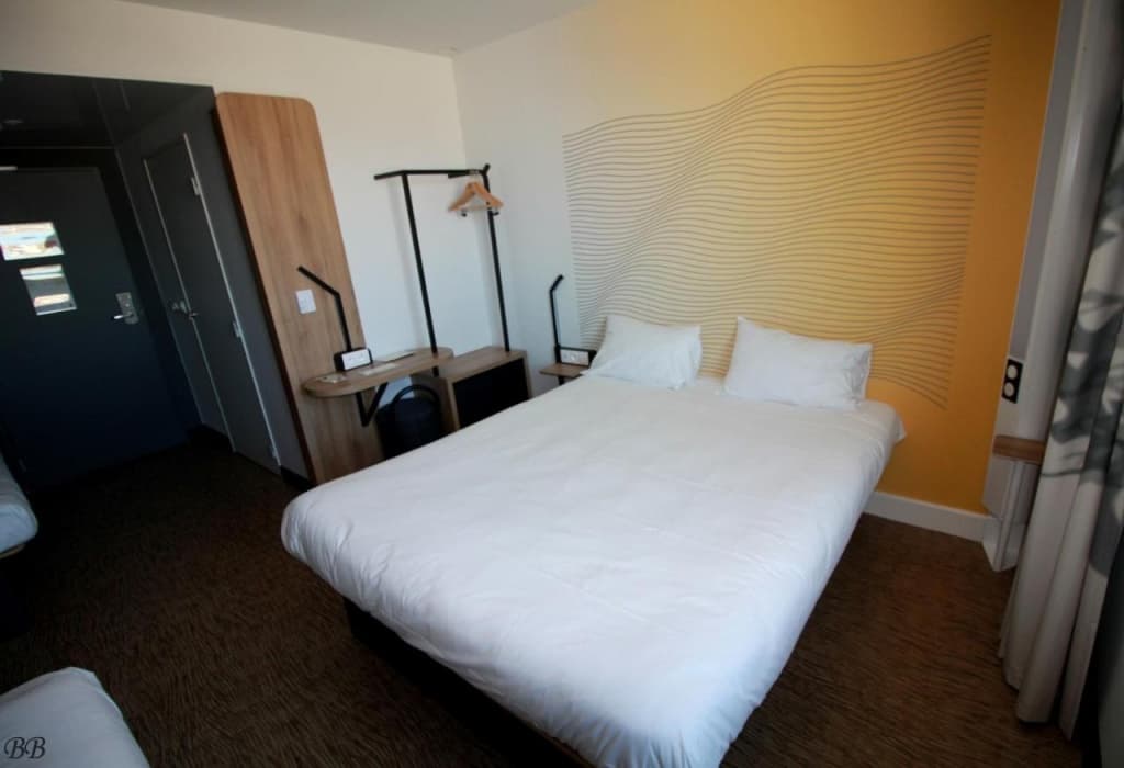 B&B HOTEL BORDEAUX Centre Gare St-Jean - Photo 5