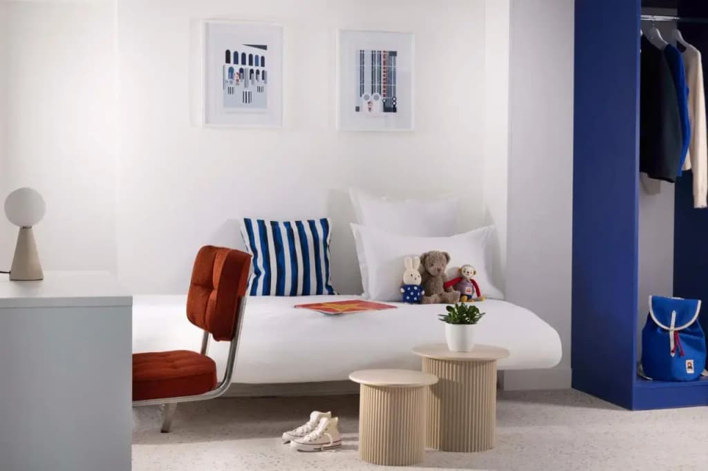 Hôtel Seb&Co - Miniature 6