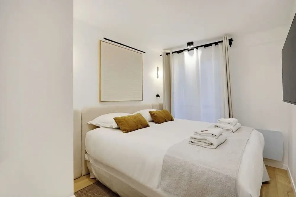 Stunning Apartment -2br/6p- Grand Rex - Miniature 7
