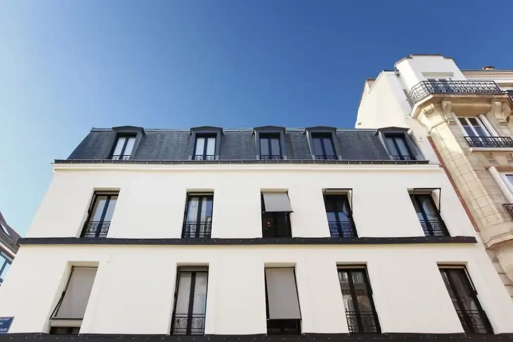 Apartment in Boulogne for 4 People - Photo 1