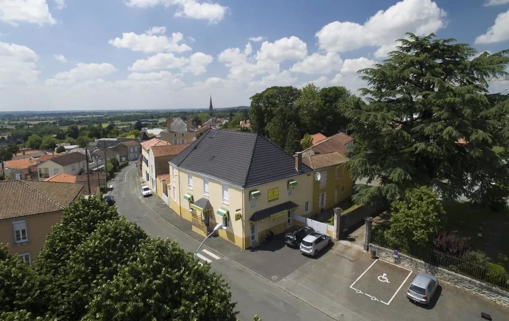 Logis Hotel Le 120 - Miniature 8