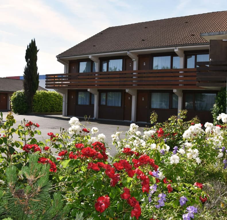 Hôtel La Roche sur Yon - Photo 1