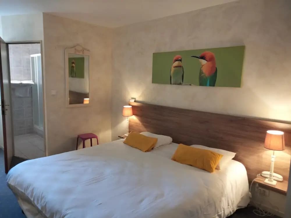 Hotel Au Sans Souci - Miniature 7