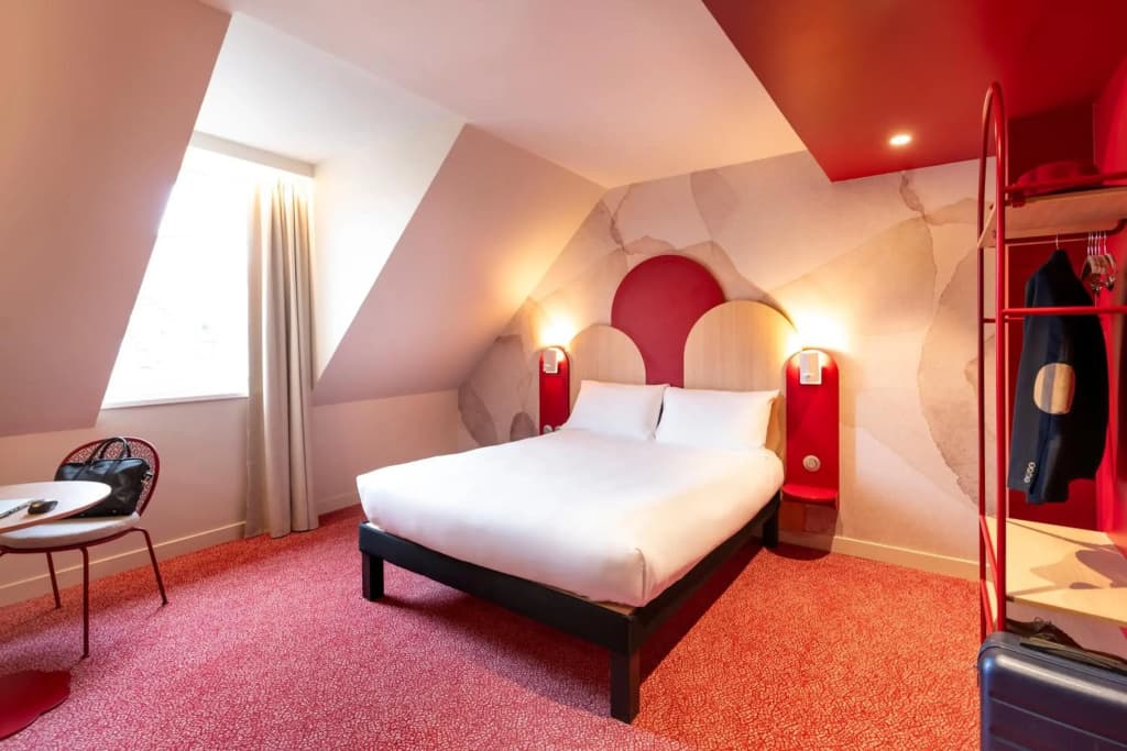 ibis Styles Strasbourg Centre République - Photo 4