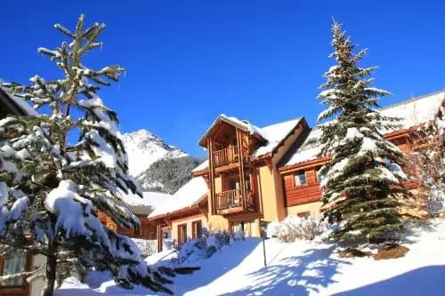 Le Barlèt:2/3 pers Hameau des Chazals Nevache Hautes Alpes - Photo 1