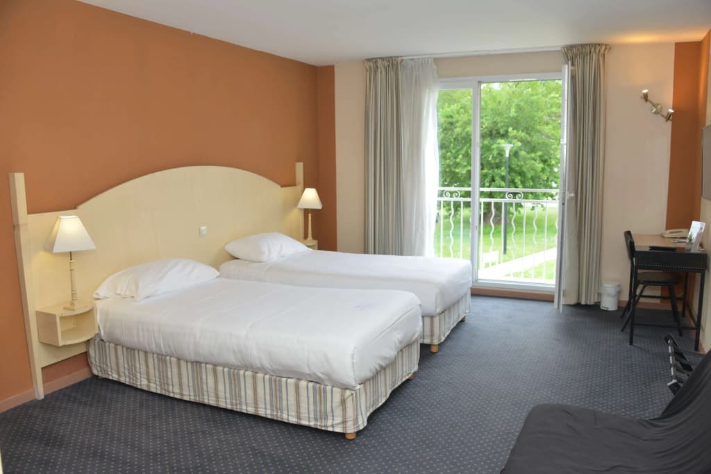 Best Western Golf D'albon - Miniature 6