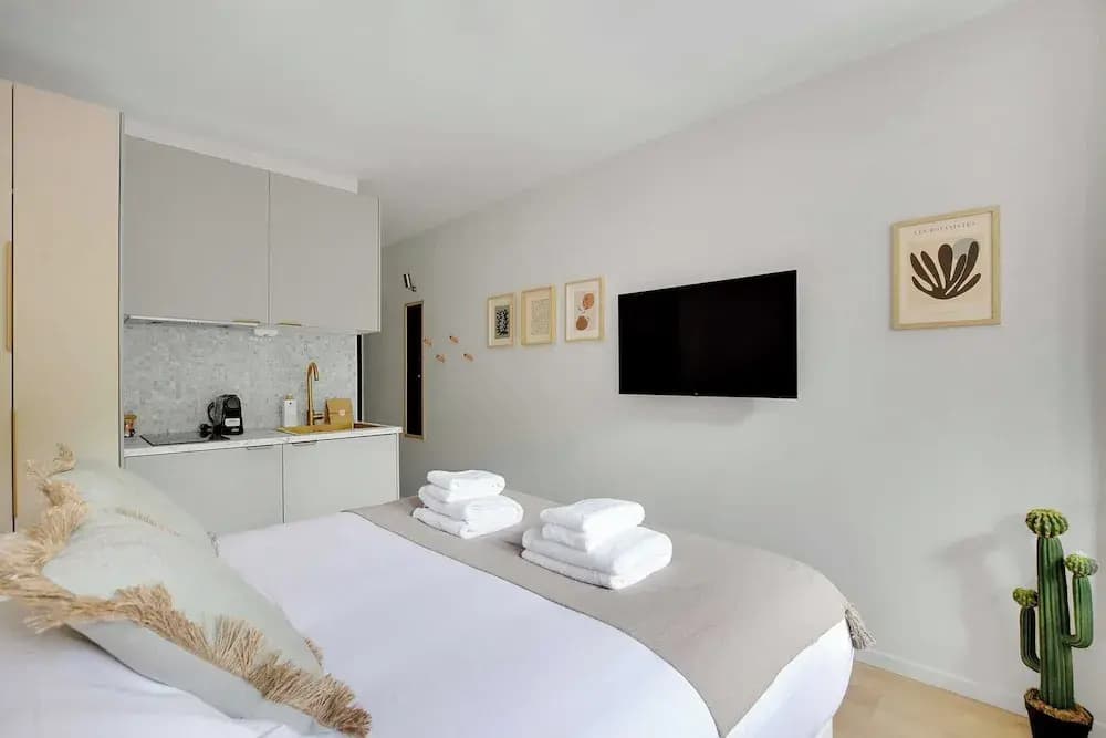 Modern "green Suites" Residence - Meudon/velizy - Photo 3