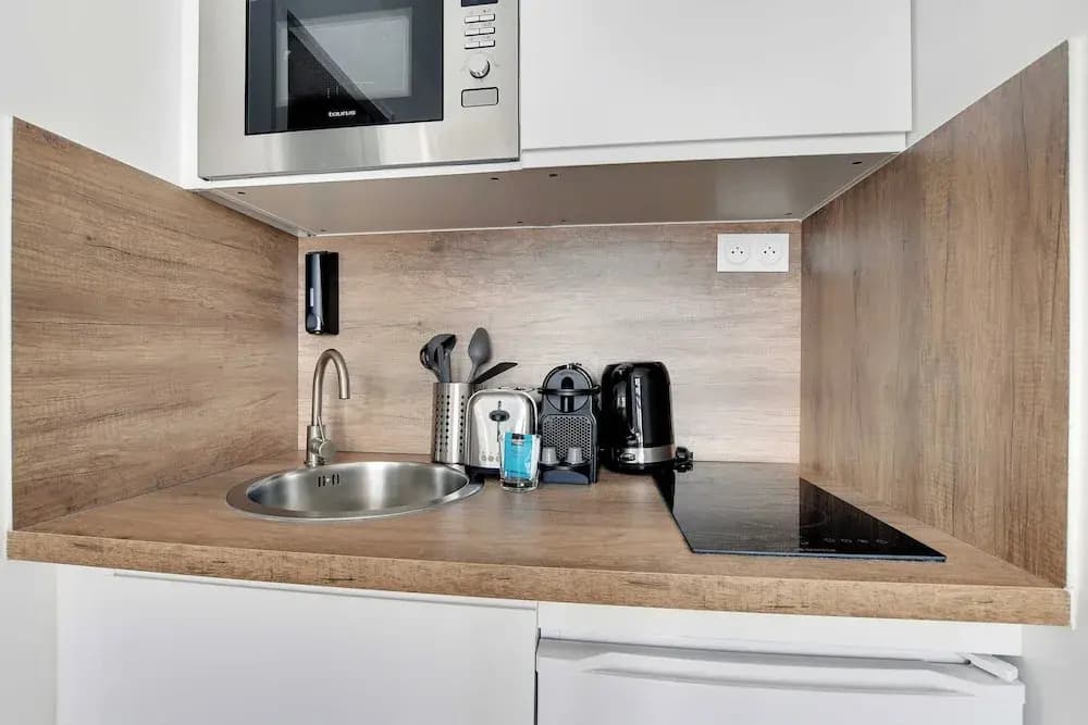 Newly Renovated Appartement Hotel Residence - Photo 4