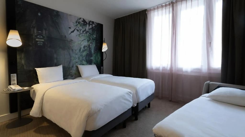 Hotel Mercure Paris La Défense - Photo 4