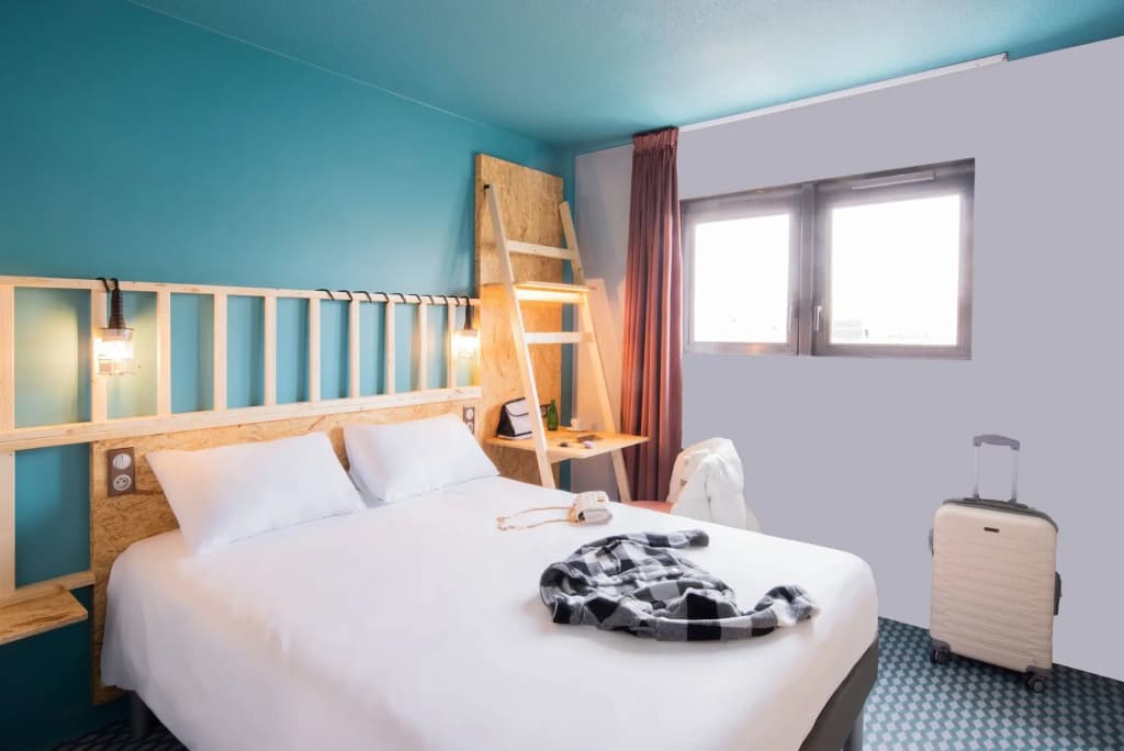 Birgit Hotel Le Havre Centre - Photo 5