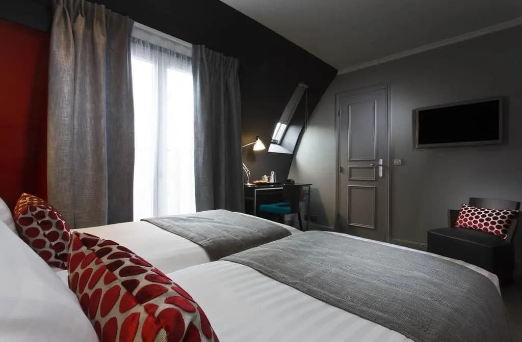 Hôtel Garance - Miniature 8