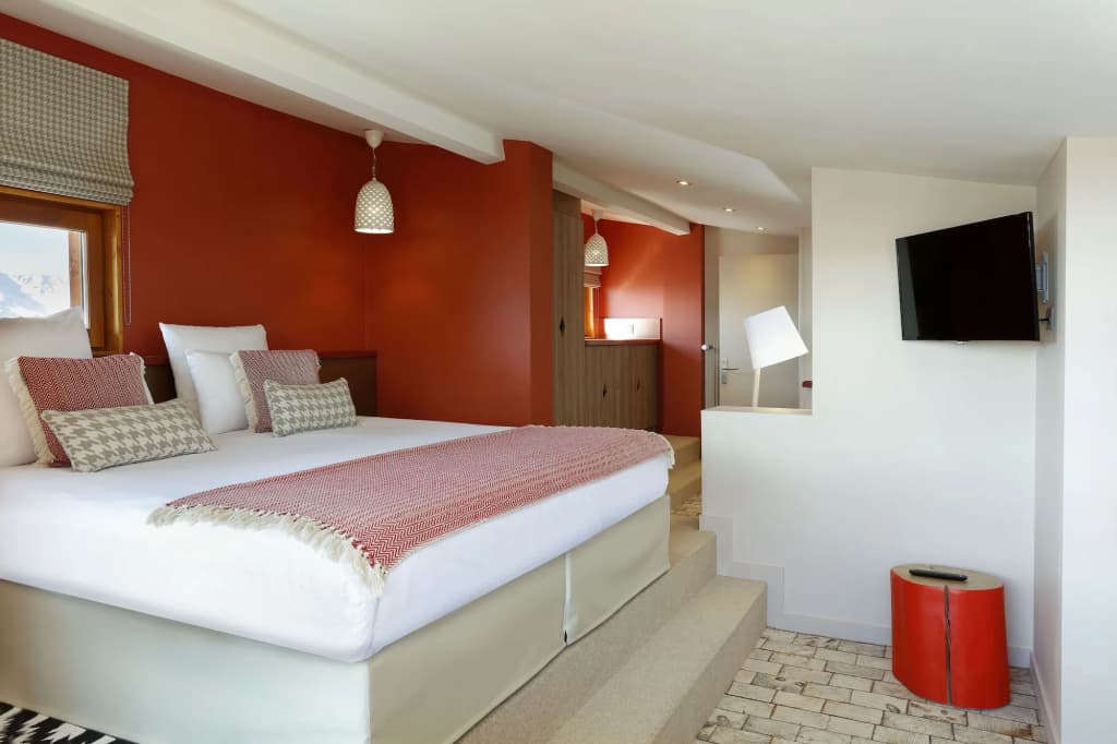 Grandes Rousses Hotel & Spa - Miniature 5