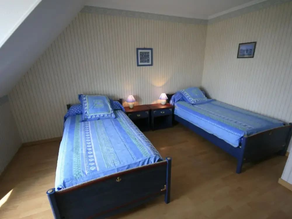 Scenic Villa in Moelan sur mer With Sauna - Miniature 6