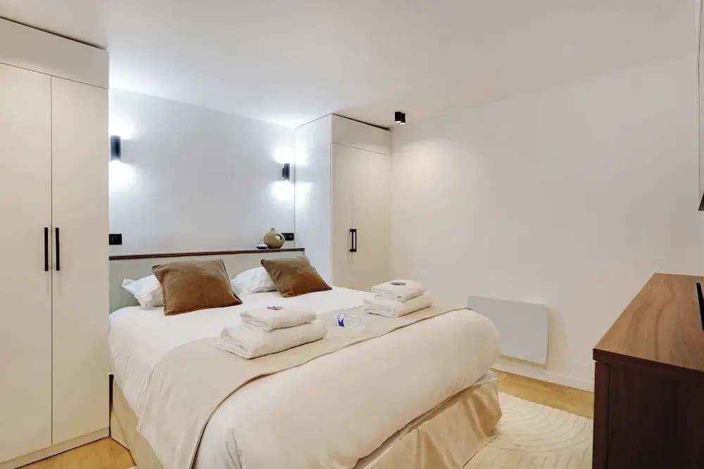 Stunning Apartment -2br/6p- Grand Rex - Miniature 6