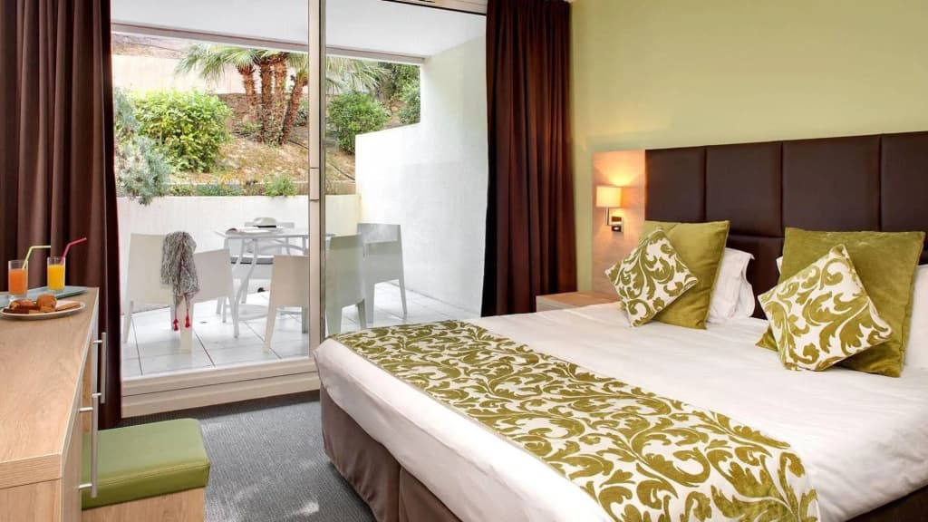 Pamela Hôtel Cassis - Photo 5