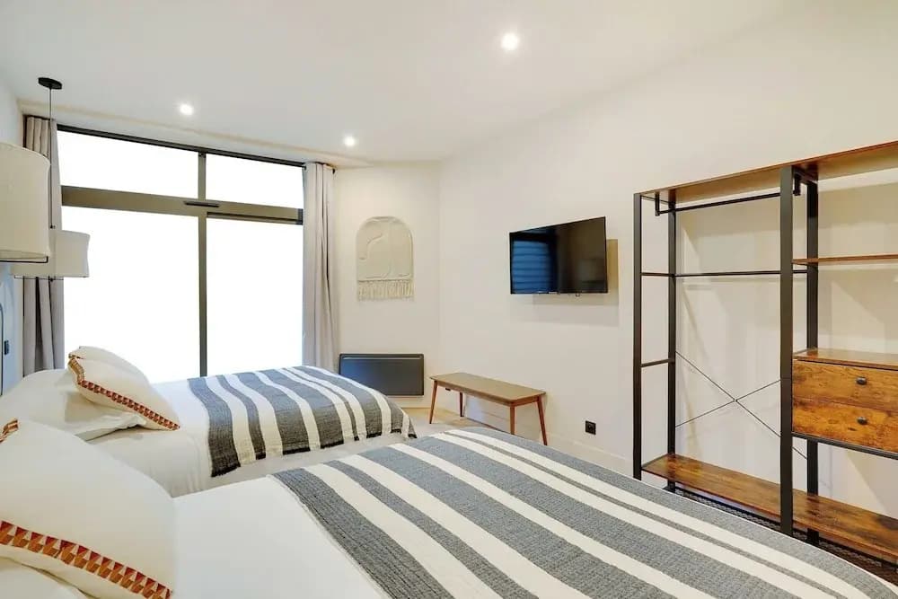 Spacious Apartment - 2br/10p - Place D'italie - Photo 2
